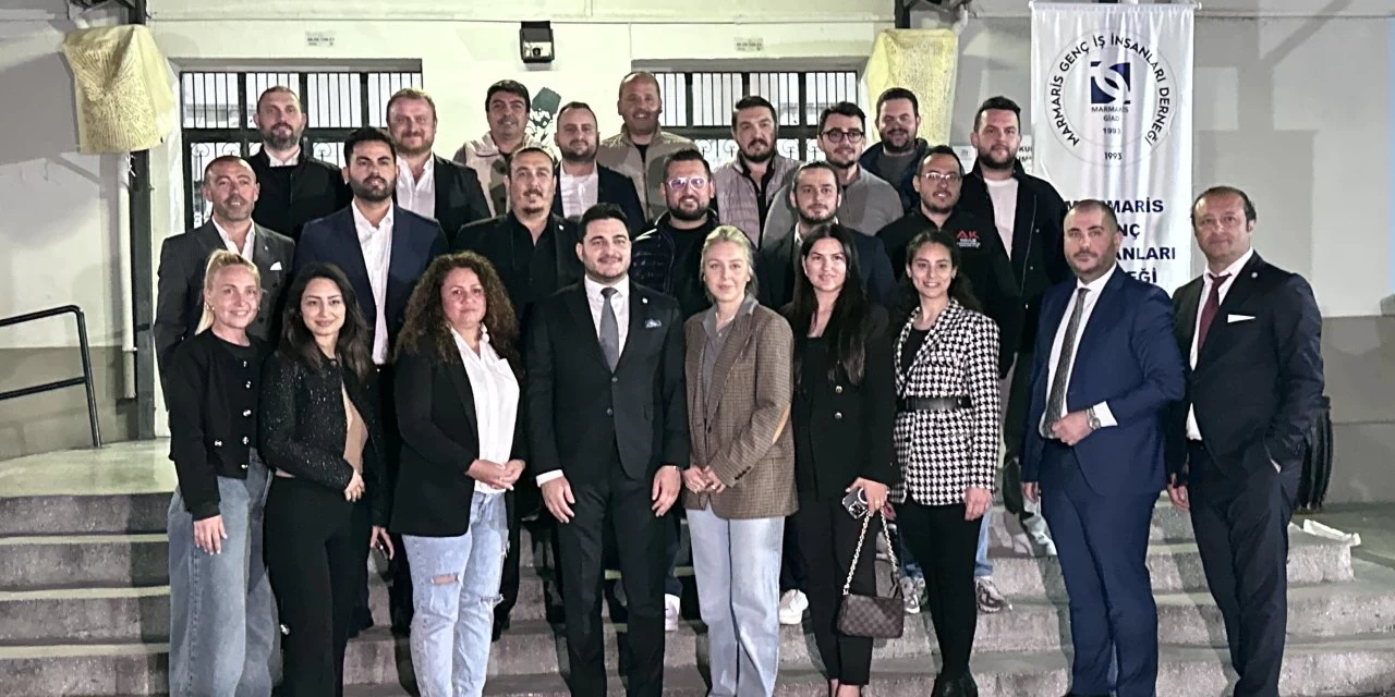 Marmaris GİAD Atatürk İlkokulu'nda İftar Yemeği Düzenledi!