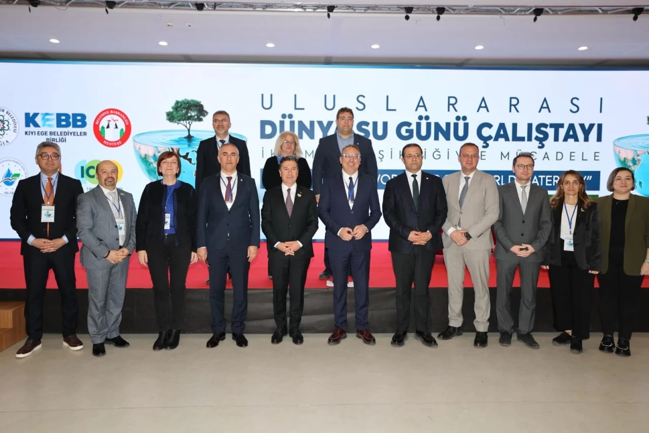MUSKİ, “Uluslararası Dünya Su Günü” Çalıştayı Düzenledi!