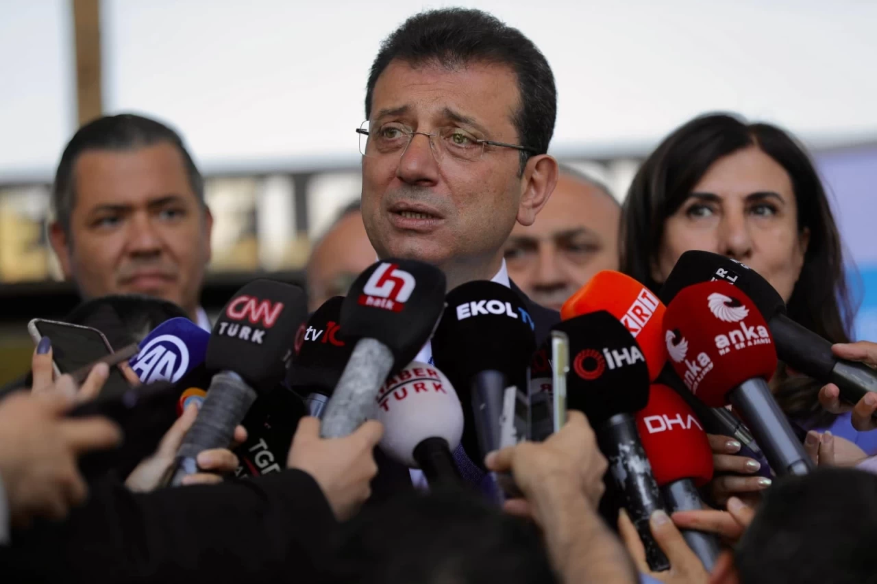 Ekrem İmamoğlu'nun diploması iptal edildi!