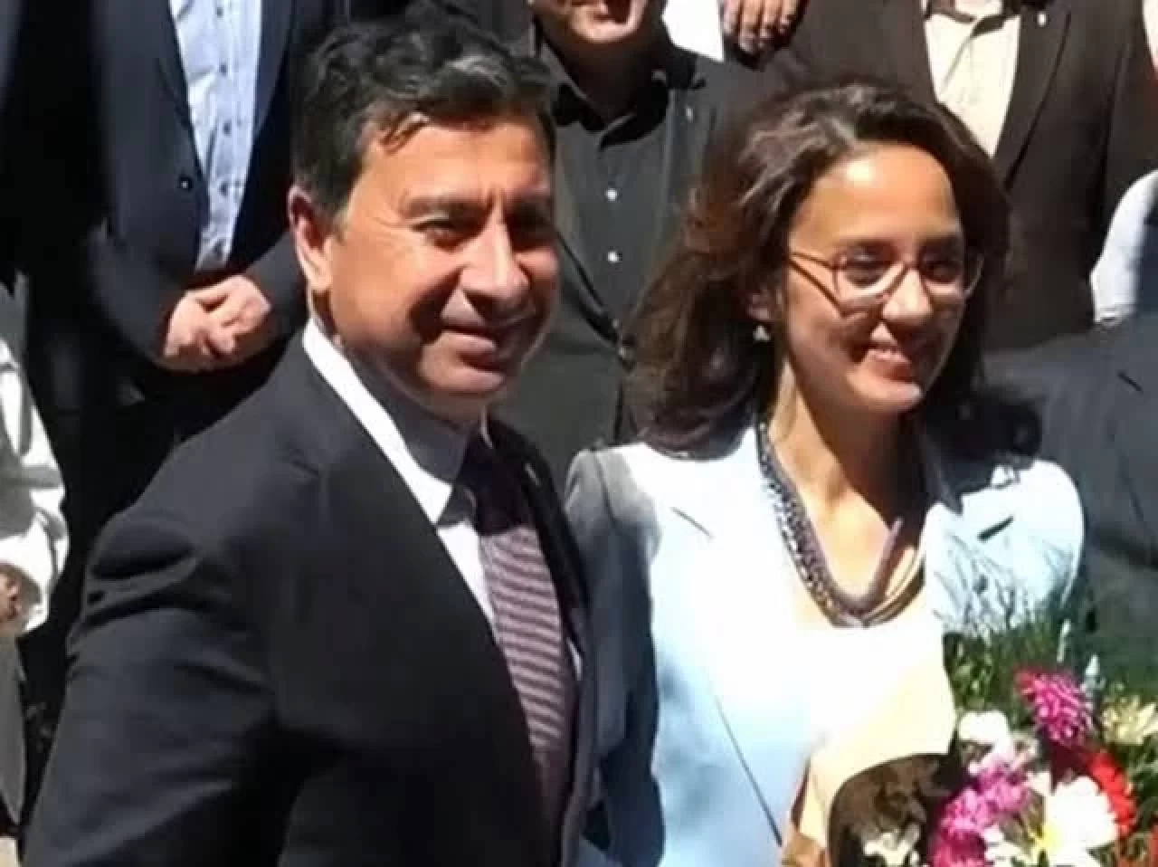 Ahmet Aras İle Gonca Köksal'ın Nikahı Kurultay Sebebiyle Ertelendi!