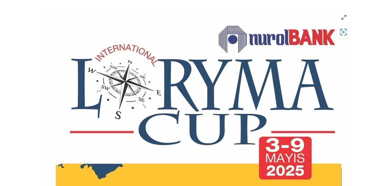 'Nurolbank Loryma Cup' Yat Yarışları Marmaris'te Başlıyor!