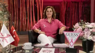 Meme Kanseri Farkındalık Ayı Dolayısıyla Anlamlı Destek!