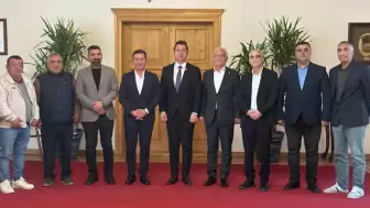 Ayyıldız'dan Başkan Ahmet Aras'a Kritik Ziyaret