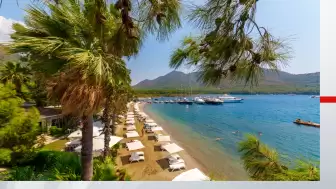 MARMARİS’TE OTEL YATIRIMLARI 2025’TE DURMA NOKTASINA GELDİ