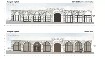 İTALYA’DA BİRİNCİLİK ALAN KERVANSARAY PROJESİ MTO KÜLTÜR YAYINLARINDA