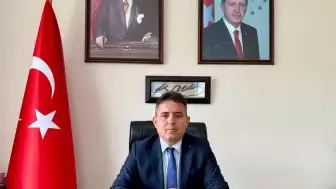 Marmaris Kaymakamı Nurullah Kaya'dan Yeni Yıl Kutlaması