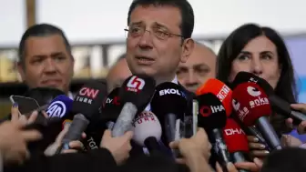 Ekrem İmamoğlu'nun diploması iptal edildi!