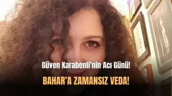 Güven Karabenli'nin Kızı Hayata Tutunamadı!