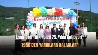 İTK 75.Yılını '1950'den Yarınlara Kalanlar' Sergisi İle Kutladı :