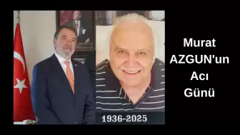 Murat Azgun'un Acı Günü!