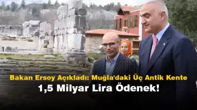 Stratonikeia, Lagina ve Labranda'da Gece Müzeciliği Başlıyor