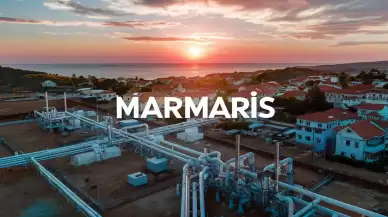 Marmaris Doğalgaz Fizibilite Çalışmaları Başladı