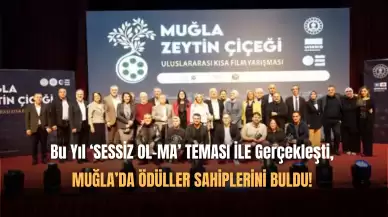 Kısa Film Yarışmasında Ödüller Sahibini Buldu!