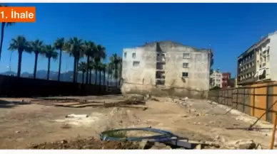 Marmaris'in Gözbebeği İcradan Satışta!