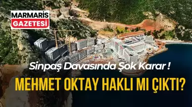 SİNPAŞ GYO'dan Kamuoyu Açıklaması Geldi!