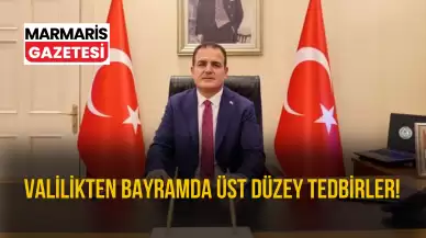 Vali İdris Akbıyık Bayram Tatili İçin Alınan Önlemleri Duyurdu!