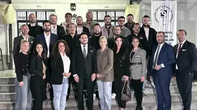 Marmaris GİAD Atatürk İlkokulu'nda İftar Yemeği Düzenledi!