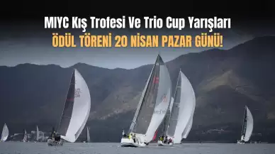 MIYC 'Kış Trofesi' Ve 'Trio Cup' 20 Nisan'da Sona Eriyor!