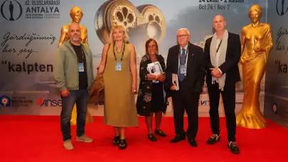 Altın Portakal Film Festivali'nde Sıra Dışı Belgesellerin Günü!