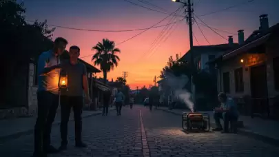 MARMARİS'TE BU HAFTA PLANLI ELEKTRİK KESİNTİLERİ YAŞANACAK