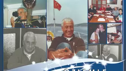 Burhanettin Tekdağ Yıl Sonu Kupası Yat Yarışları Başlıyor!