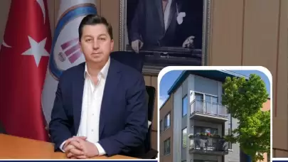 BAŞKAN AYYILDIZ'DAN YENİ DÖNEMDE, YENİ PROJELER