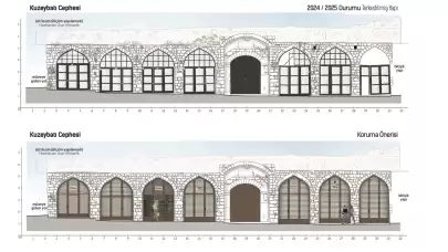 İTALYA’DA BİRİNCİLİK ALAN KERVANSARAY PROJESİ MTO KÜLTÜR YAYINLARINDA