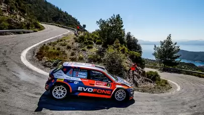 Ege Rallisi Marmaris Etabı Cuma Günü Başlıyor!
