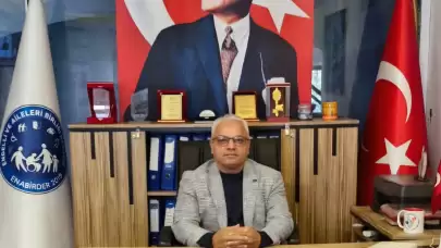 21 Mart Dünya Down Sendromu Farkındalık Günü İçin Tulgay Hasar Mesaj Yayınladı
