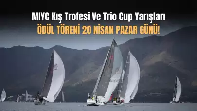 MIYC 'Kış Trofesi' Ve 'Trio Cup' 20 Nisan'da Sona Eriyor!