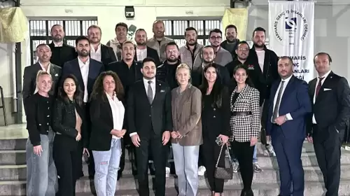 Marmaris GİAD Atatürk İlkokulu'nda İftar Yemeği Düzenledi!