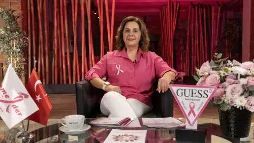 Meme Kanseri Farkındalık Ayı Dolayısıyla Anlamlı Destek!