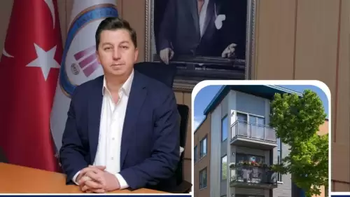 BAŞKAN AYYILDIZ'DAN YENİ DÖNEMDE, YENİ PROJELER