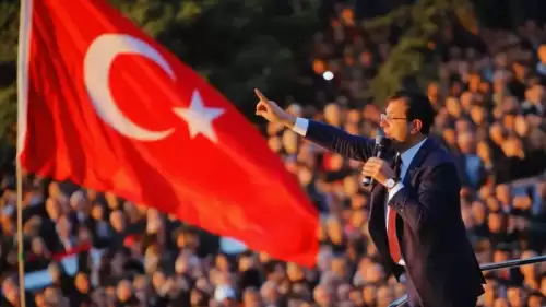 Ekrem İmamoğlu Cumhurbaşkanı Adaylığı Resmi Başvurusunu Yaptı!