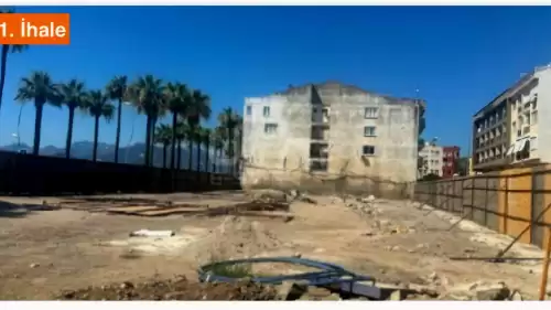 Marmaris'in Gözbebeği İcradan Satışta!