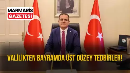 Vali İdris Akbıyık Bayram Tatili İçin Alınan Önlemleri Duyurdu!