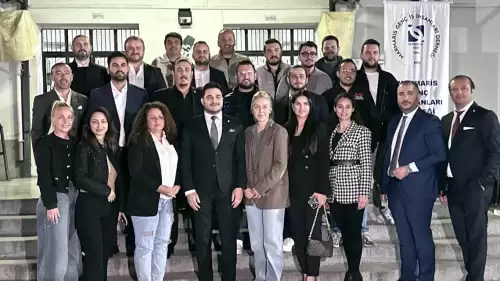Marmaris GİAD Atatürk İlkokulu'nda İftar Yemeği Düzenledi!