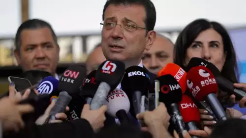 Ekrem İmamoğlu'nun diploması iptal edildi!