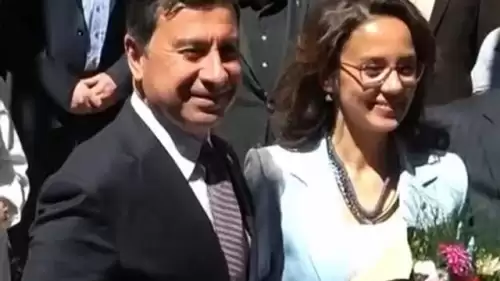 Ahmet Aras İle Gonca Köksal'ın Nikahı Kurultay Sebebiyle Ertelendi!