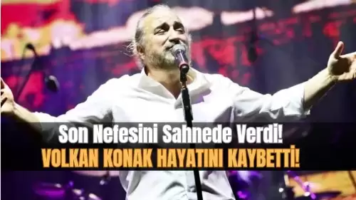 "Kuzeyin Oğlu" Volkan Konak, Sevenlerini Acıya Boğdu