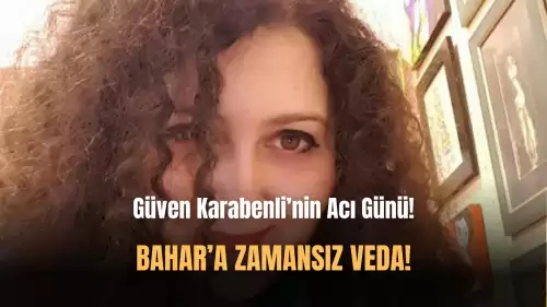 Güven Karabenli'nin Kızı Hayata Tutunamadı!