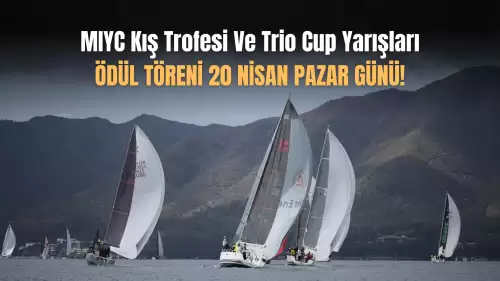 MIYC 'Kış Trofesi' Ve 'Trio Cup' 20 Nisan'da Sona Eriyor!