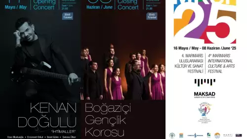 Festivalin Açılış Konseri: Kenan Doğulu "İhtimaller"!