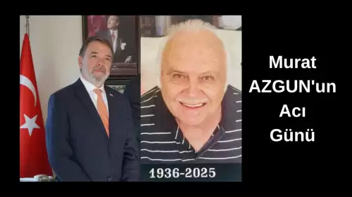 Murat Azgun'un Acı Günü!