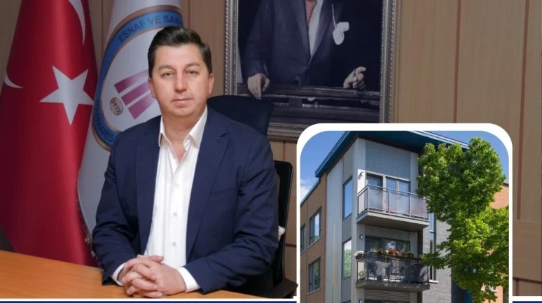 BAŞKAN AYYILDIZ'DAN YENİ DÖNEMDE, YENİ PROJELER