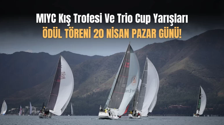 MIYC 'Kış Trofesi' Ve 'Trio Cup' 20 Nisan'da Sona Eriyor!