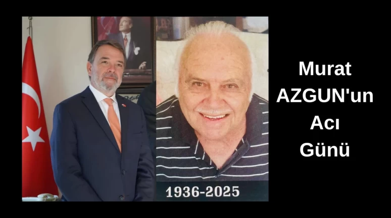 Murat Azgun'un Acı Günü!