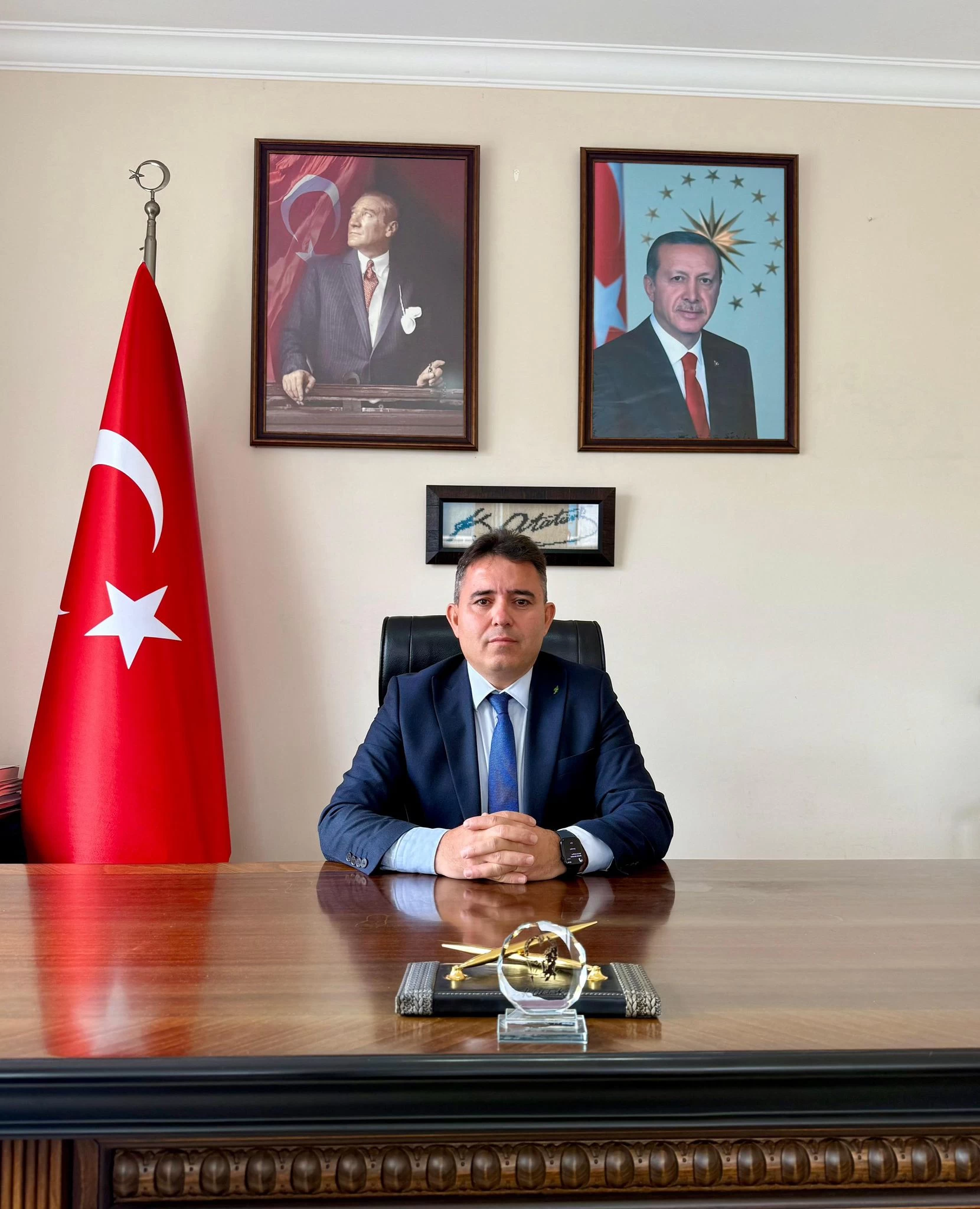 Kaya'nın 24 Kasım Öğretmen Günü Mesajı