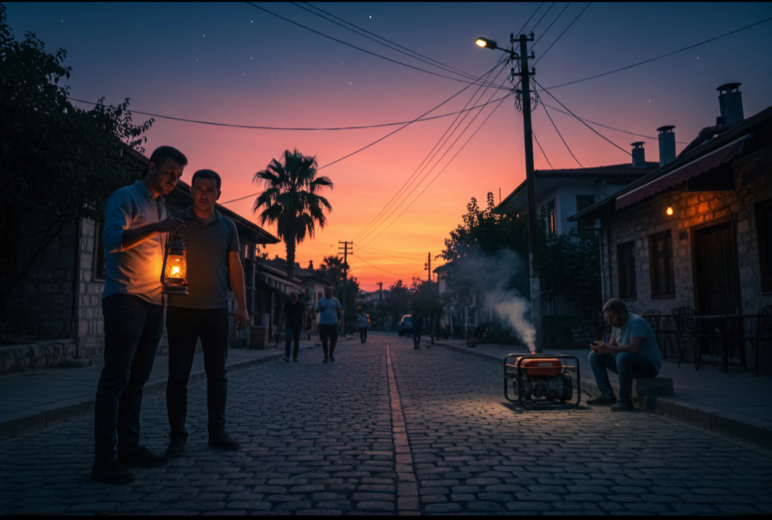 MARMARİS'TE BU HAFTA PLANLI ELEKTRİK KESİNTİLERİ YAŞANACAK