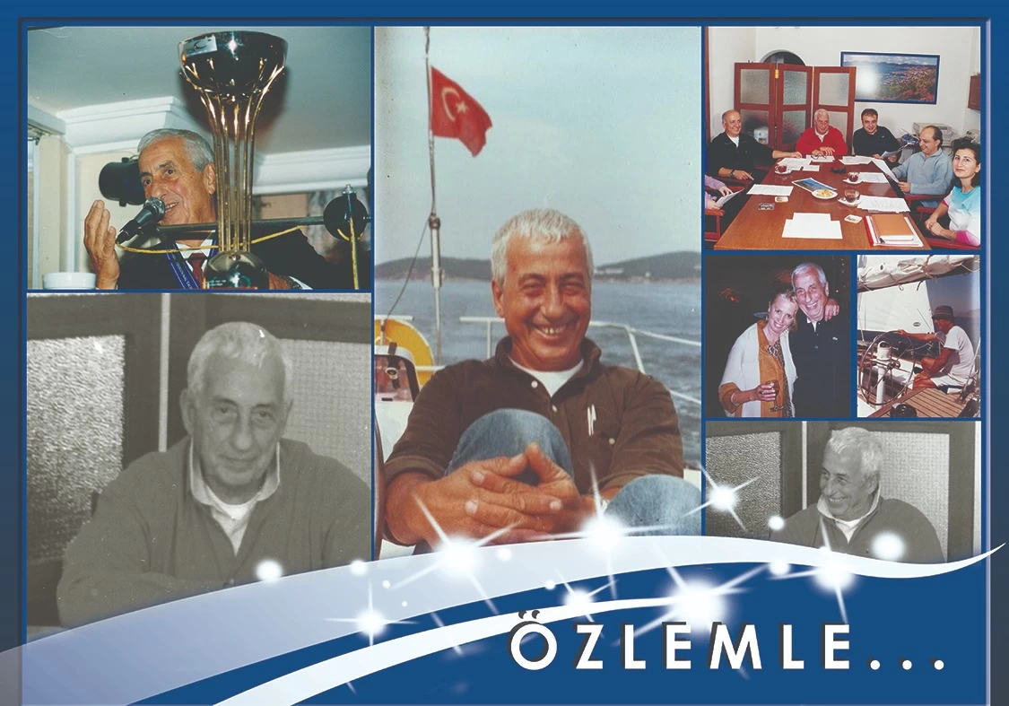 Burhanettin Tekdağ Yıl Sonu Kupası Yat Yarışları Başlıyor!